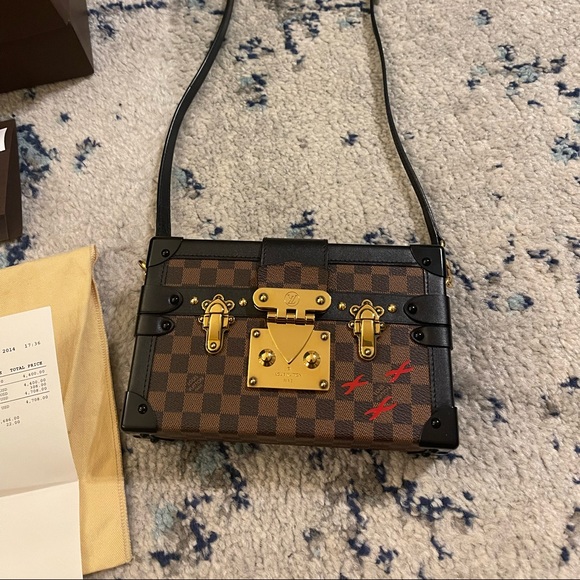 Louis Vuitton Petite Malle - Picture 3 of 12